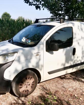 Fiorino 1.3 Mtj 2010