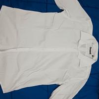 Completo elegante made in italy cucito a mano