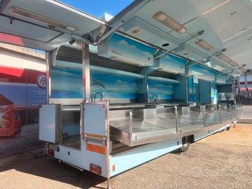 AUTONEGOZIO USATO PECHERIA IVECO - 10 Metri