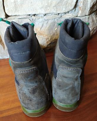ASOLO scarponcini trekking donna 