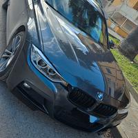 bmw 320 anno 2014 xdrive m sport
