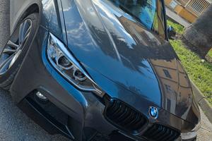 bmw 320 anno 2014 xdrive m sport