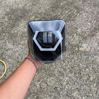 Fanali moto angel eye