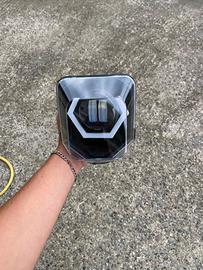 Fanali moto angel eye