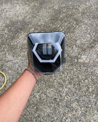 Fanali moto angel eye