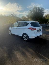 Ford B-Max 1.5 TDCi 75 CV Titanium