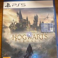 Hogwarts legacy PS5