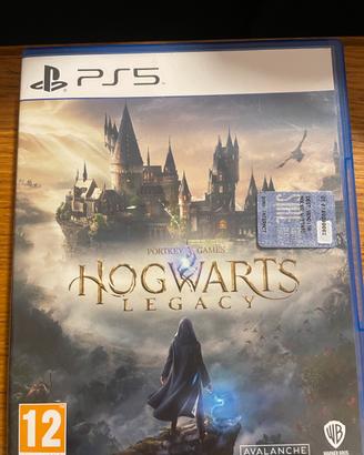 Hogwarts legacy PS5