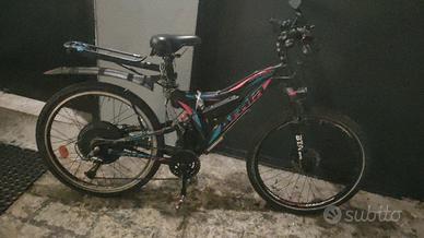 bicicletta elettrica 