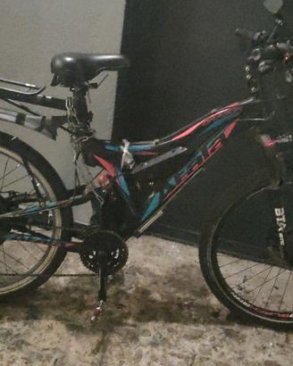 bicicletta elettrica 