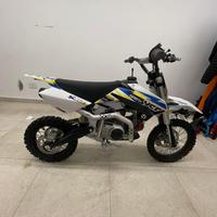 Moto cross come nuova