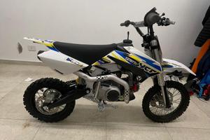 Moto cross come nuova