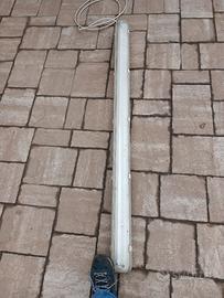 porta lampada neon 160 cm