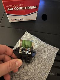 Resistenza ventola abitacolo