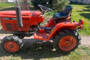 Trattore Kubota B6200