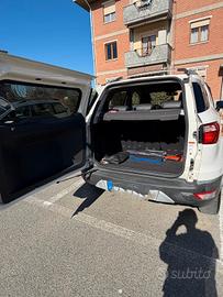  automobile Ford EcoSport 