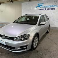 Volkswagen Golf Variant 1.4 TGI Metano 110cv