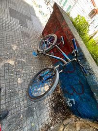 bicicletta mtb