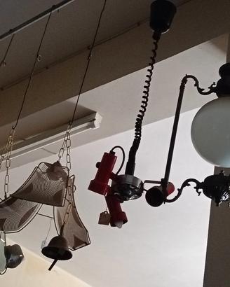 Lampadari vintage 