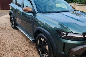 Dacia duster extreme