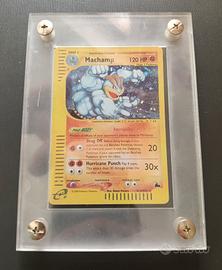 Machamp Holo (H15/H32)-Skyridge (2003) Eng + Case
