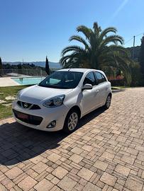 Nissan Micra 1.2 12V 5 porte GPL Eco Acenta
