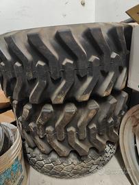 gomme Bobcat 