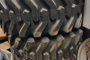 gomme Bobcat 