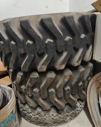 gomme Bobcat 