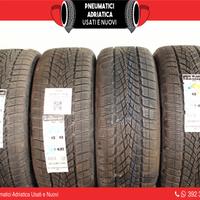 4 Gomme NUOVE 225 55 R 17 Dunlop SPED GRATIS