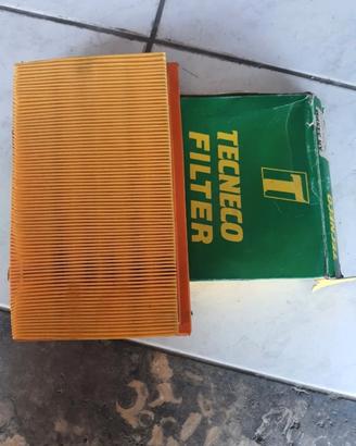 Filtri olio e aria Fiat Uno 1.1 II serie