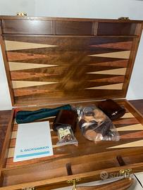 BACKGAMMON DalNegro