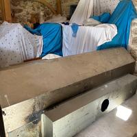 Cappa di Aspirazione da Ristorante