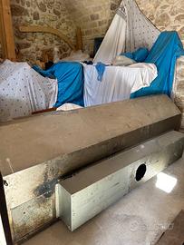 Cappa di Aspirazione da Ristorante