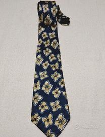 Cravatta in Seta Italiana Cerruti 1881 Paris