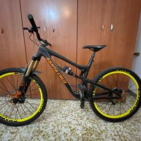 Santa cruz nomad c