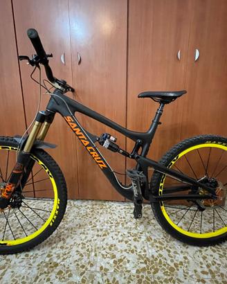 Santa cruz nomad c