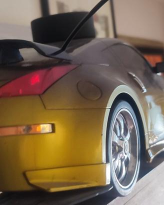 Nissan 360z telecomandata 