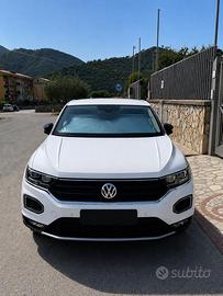 Volkswagen T-Roc 2018 UNICO PROPRIETARIO 87.000 km