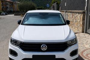 Volkswagen T-Roc 2018 UNICO PROPRIETARIO 87.000 km