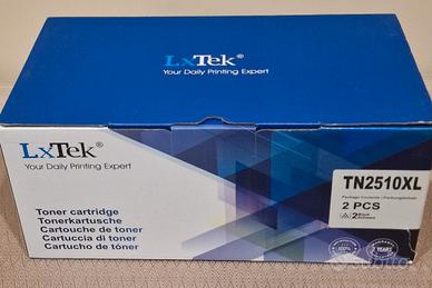 toner x brother TN-2510XL (NUOVI)