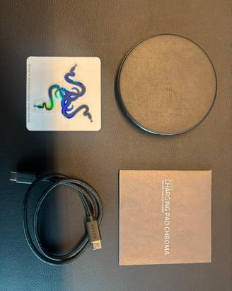 Charging pad chroma razer
