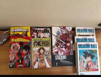 Manga vari