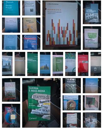 Libri universitari 