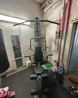 Multifunzione life fitness G2