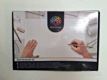 Tecnigrafo portatile - Tavola da disegno