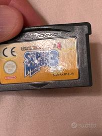 Super Mario Bros. 3 GBA