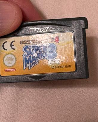 Super Mario Bros. 3 GBA