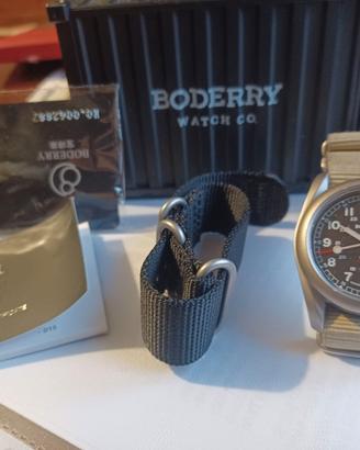 movimento seiko cassa titanio full set