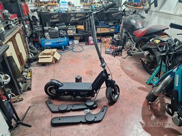 Monopattino piaggio ciao